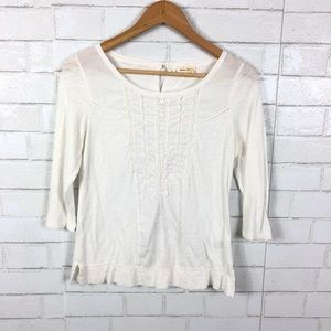 Anthropologie, Meadow Rue, Blouse